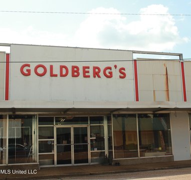 Historic Belzoni Storefront Opportunity