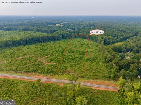 Residential Land Near Jackson Lake