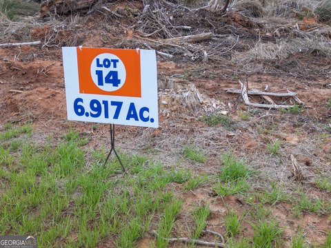 Residential Land Near Jackson Lake