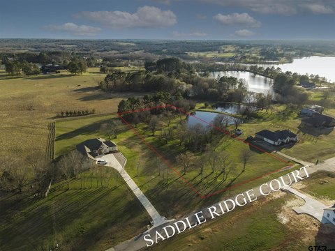 Waterfront Residential Land