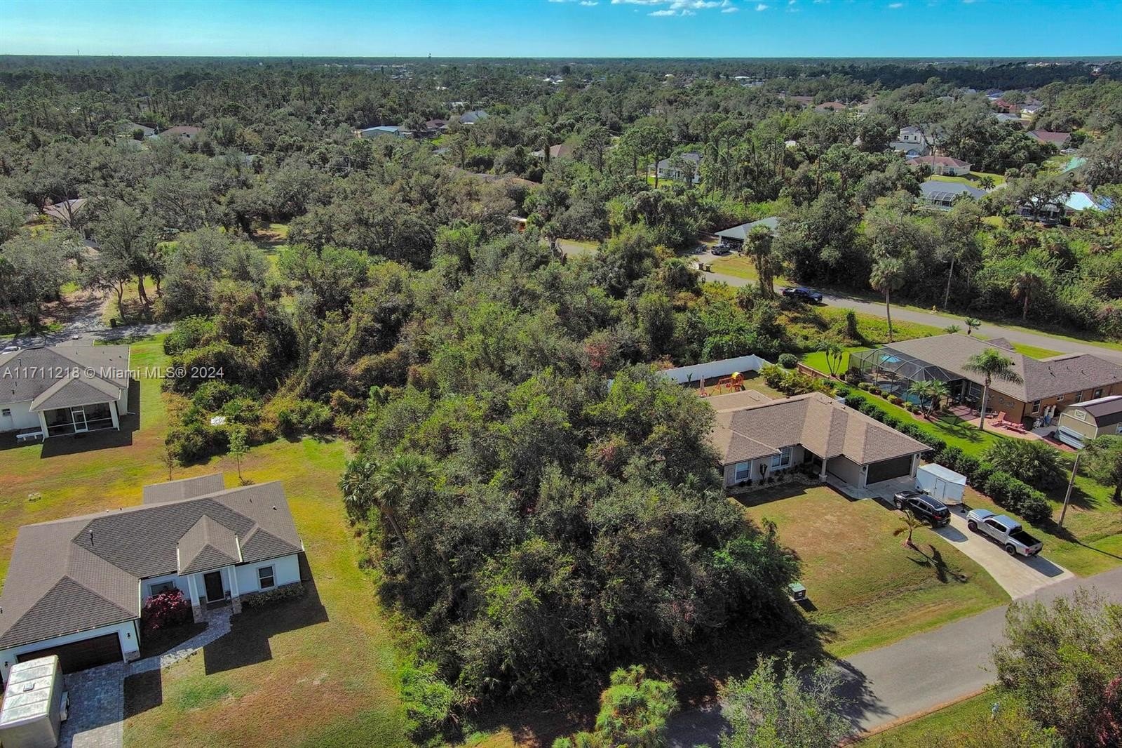 North Port Residential Lot