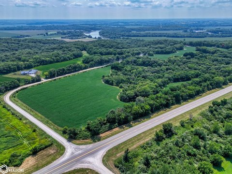 Land, Leighton, IA
