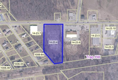 Prime Commercial Land Opportunity