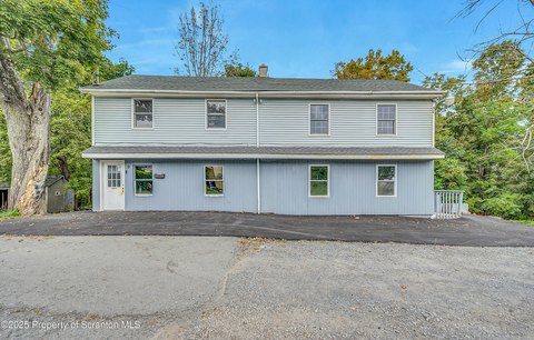 Colonial Multi-Family Property