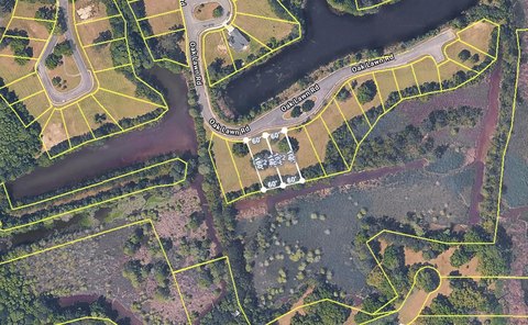 Water View Double Lot