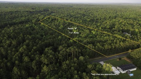 Wooded Waterfront Home Site