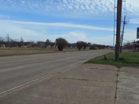 Commercial Land with Hard Corner