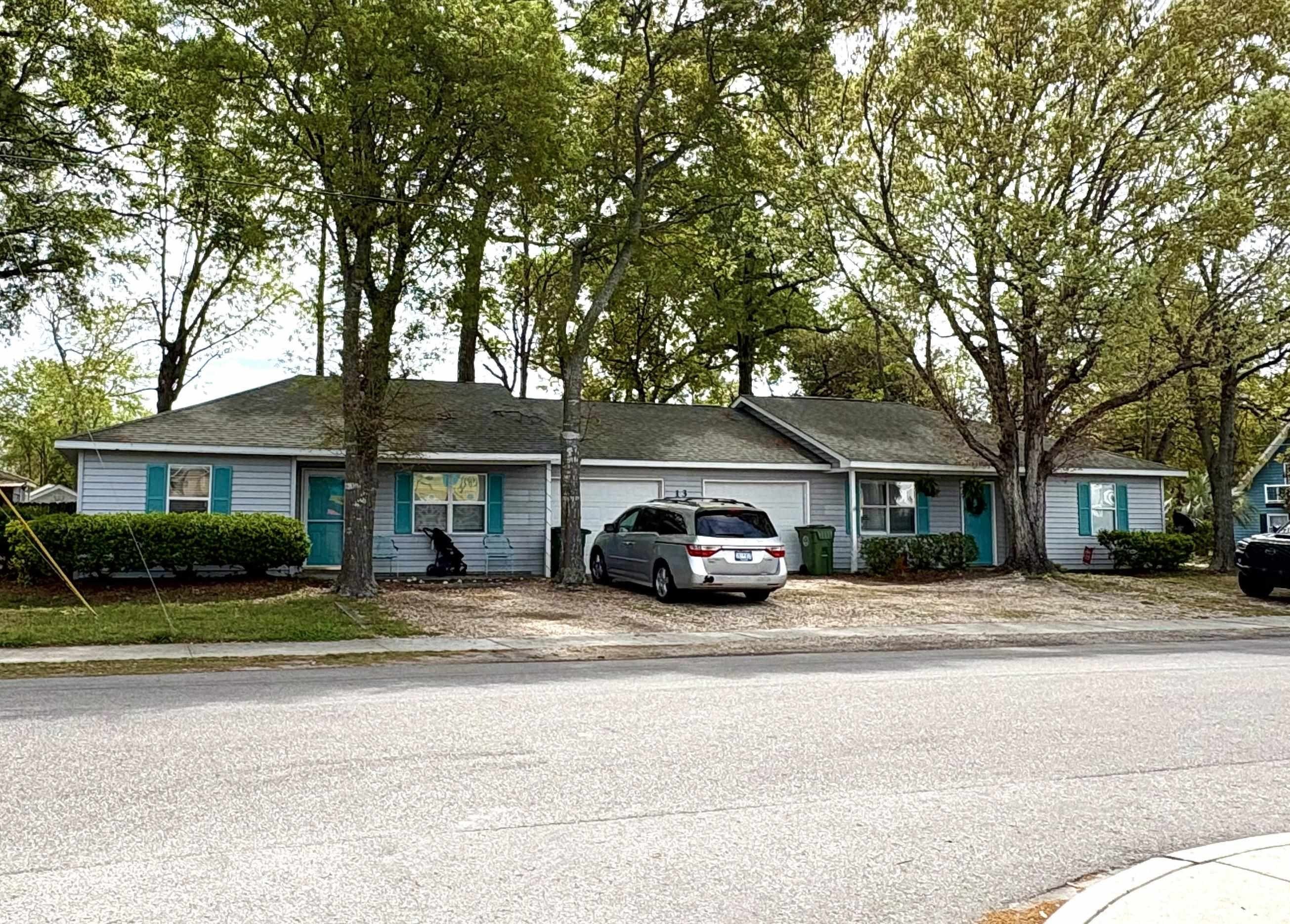 Surfside Beach Duplex Investment Opportunity