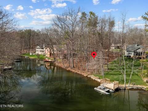 Lake Oxford Waterfront Homesite