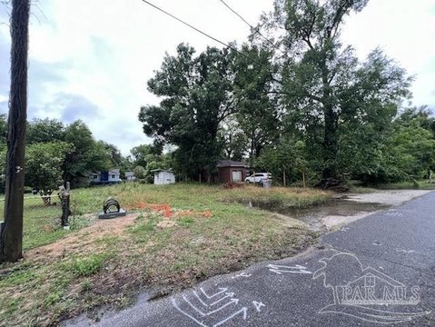 Residential Lot in West Pensacola