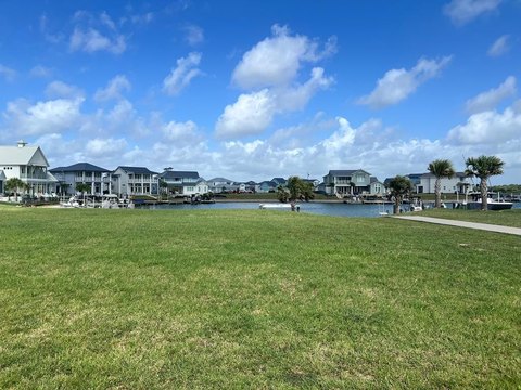 Waterfront Lot with Dock