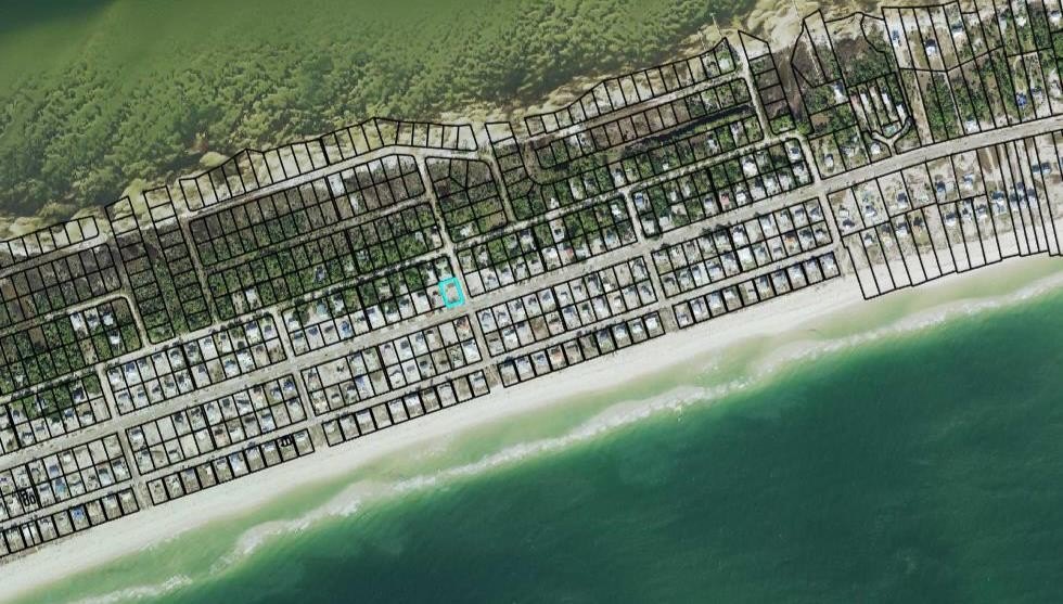 Corner Homesite with Beach Access