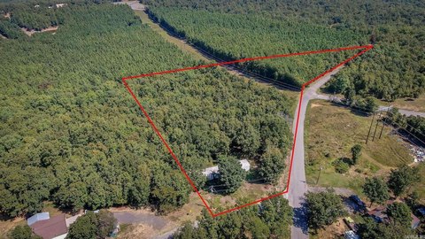 Land in Vilonia, Arkansas