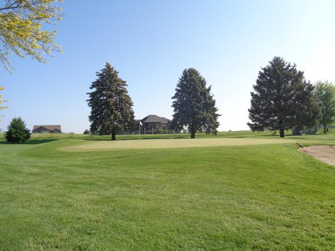 Residential Land Near Golf Course