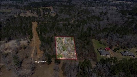 Residential Land in Pollock, LA