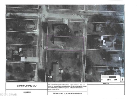 Residential Land Near School