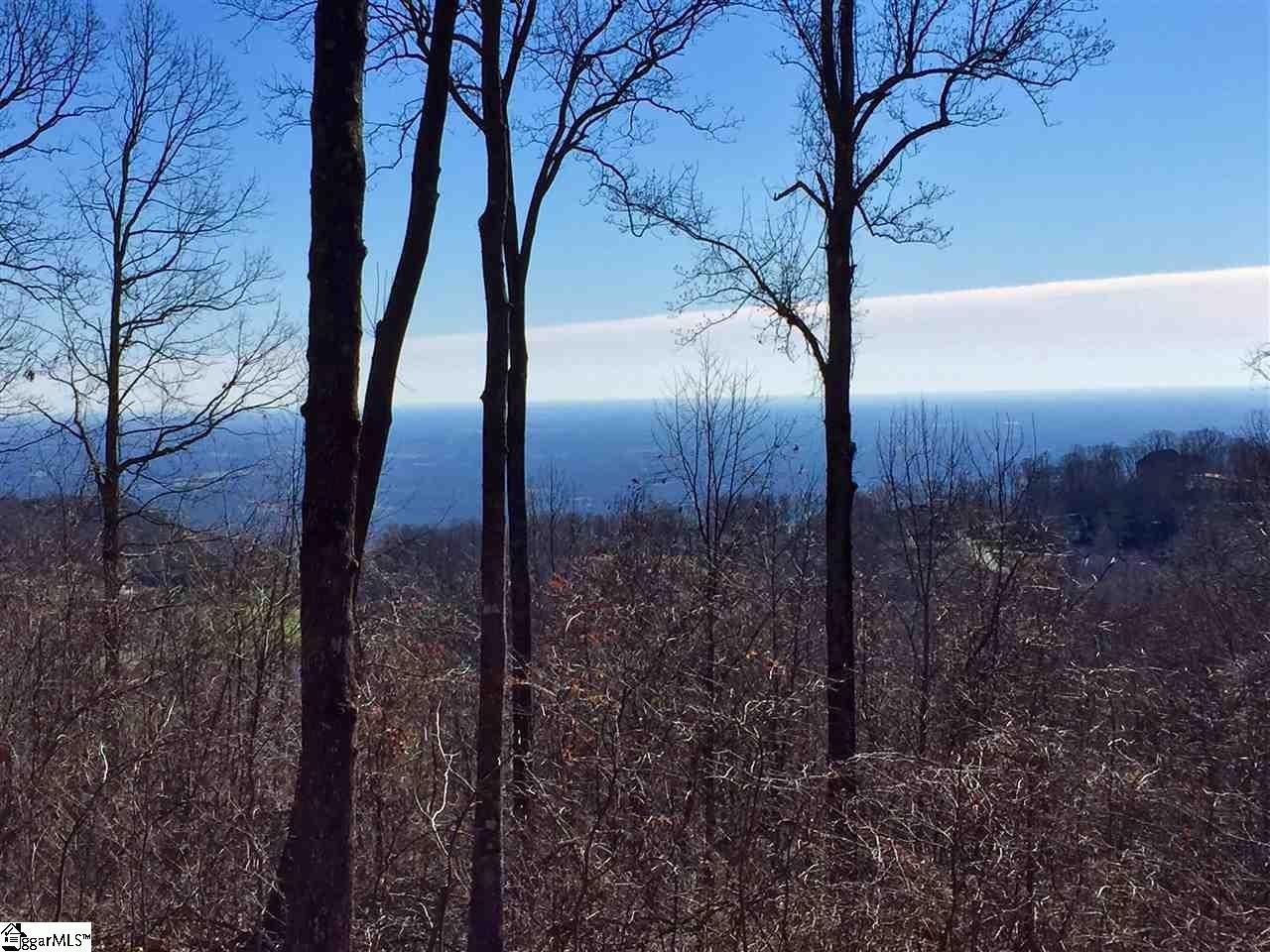 Landrum, SC Homesite with View