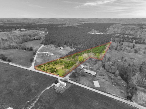 Riceville, TN Undeveloped Land