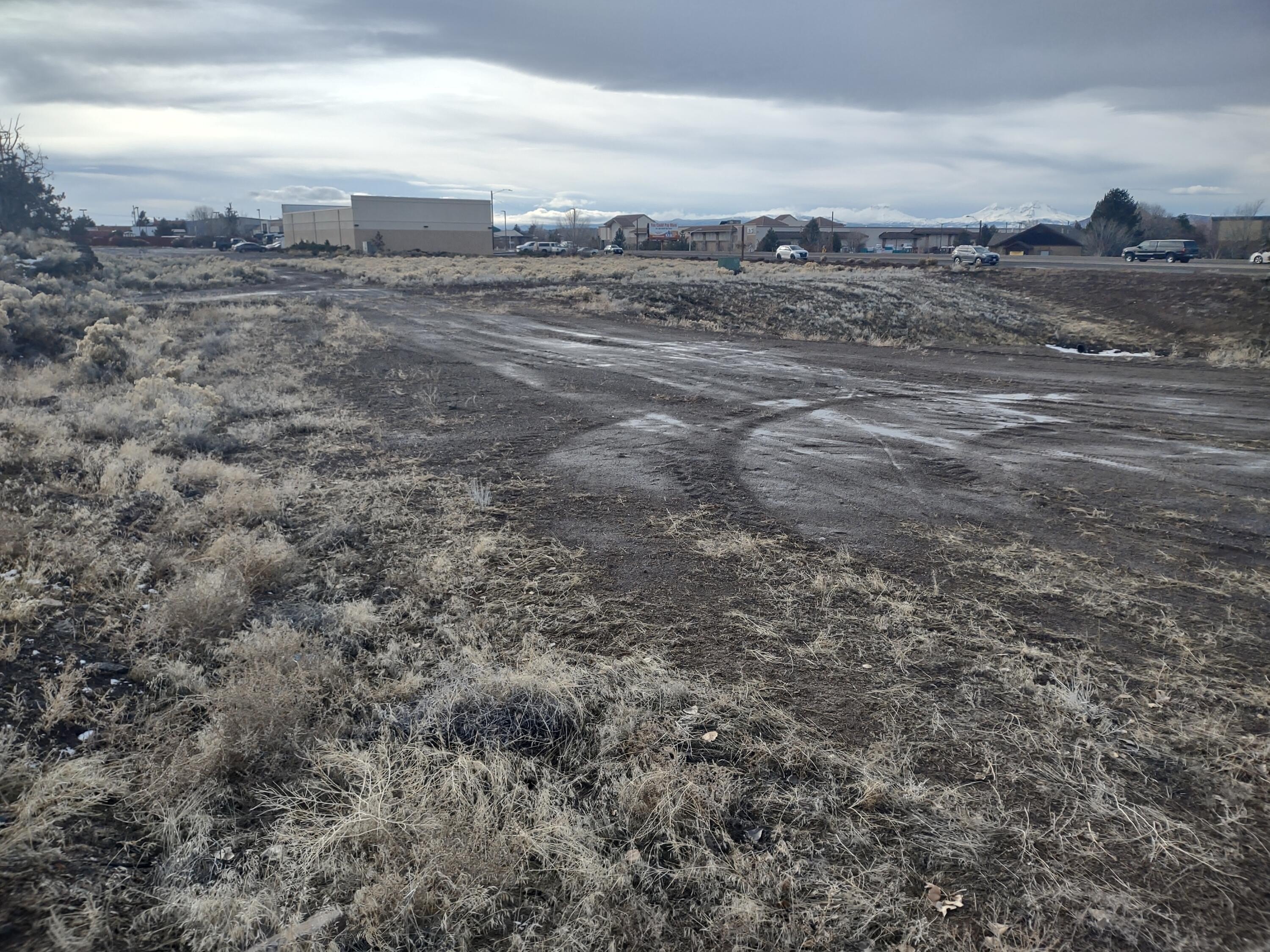 Redmond Commercial Land For Sale