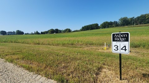 Residential Building Site in Rochester