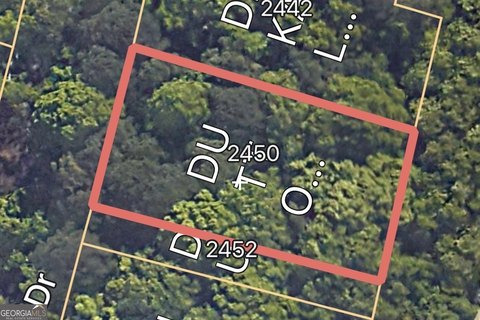 Decatur Buildable Lot Opportunity
