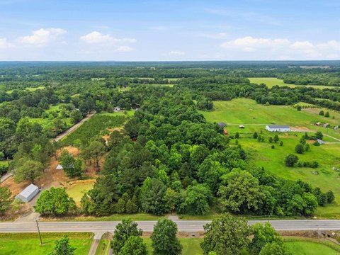 Land on HWY 36, Vilonia