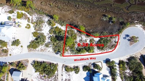 Water View Residential Lot