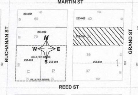 Residential Lot in Benton, Illinois