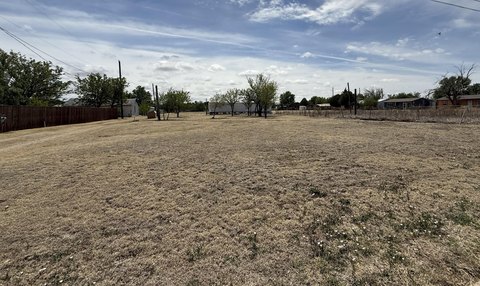 Residential Lots in Pampa, TX