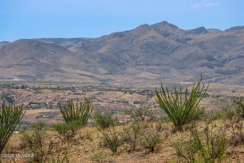 Land with Panoramic Views