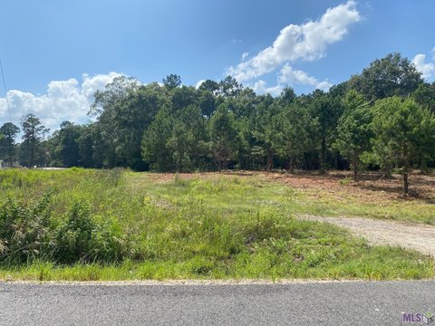 Corner Residential Lot with Utilities