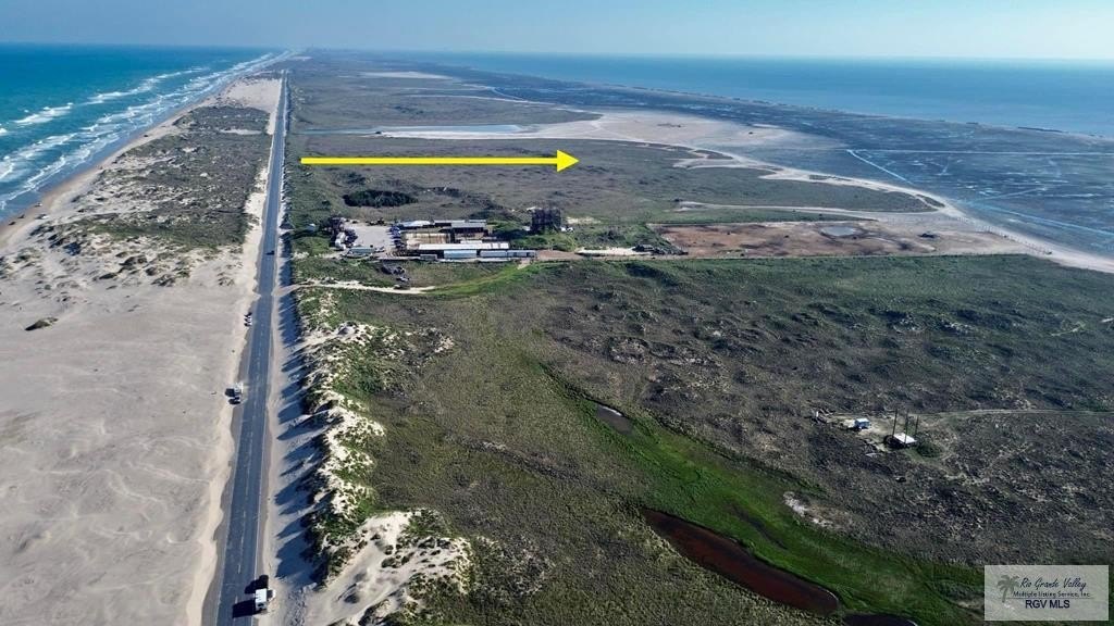 Undeveloped Bayside Lot on Island