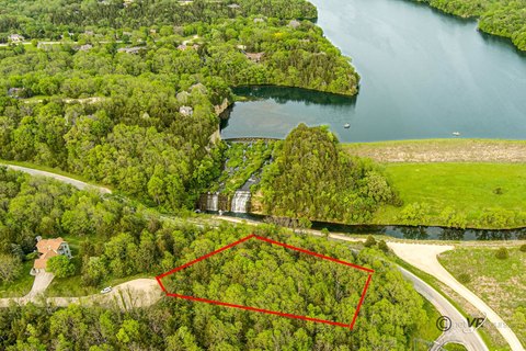 Residential Lot with Lake Views