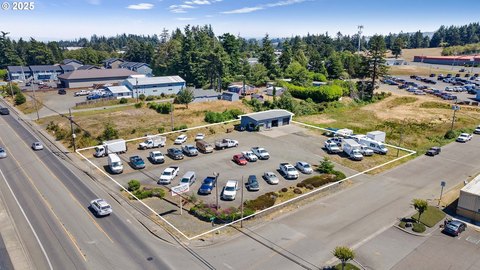 Prime Redevelopment Opportunity, Coos Bay