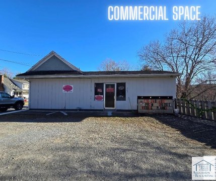 Fieldale Commercial Building For Sale
