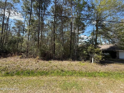 Residential Land in Diamondhead, MS