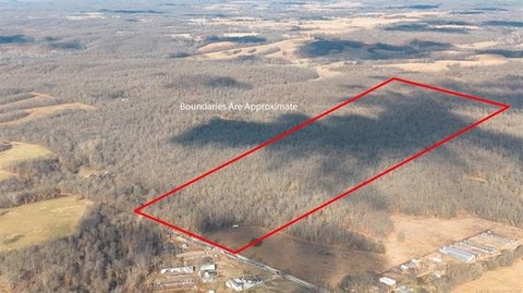 24.64 Acres Near Jay, OK