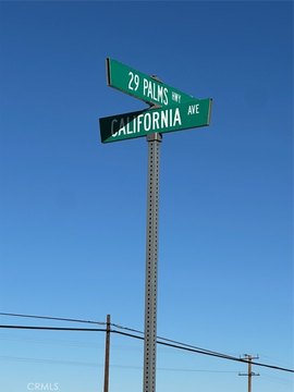 Joshua Tree Land For Sale