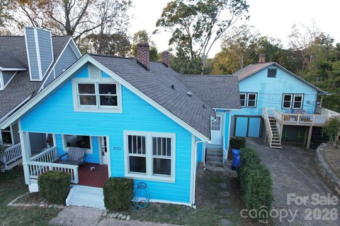Two-Home Multifamily Property