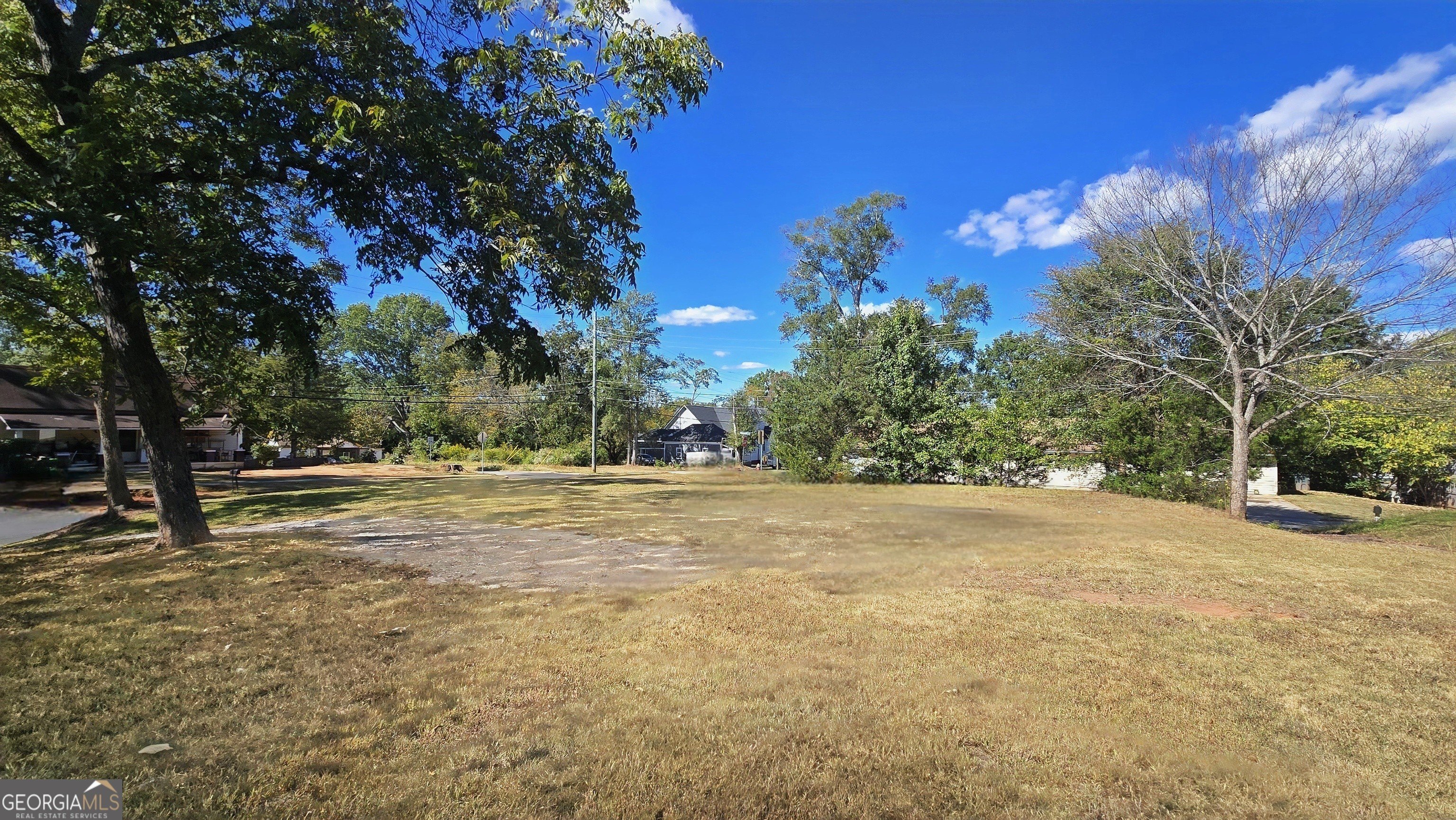 Corner Lot in Griffin, GA
