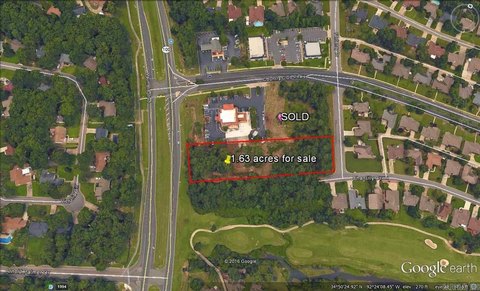 1.63 Acre Commercial Land