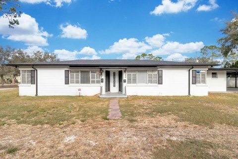 Remodeled Duplex in Historic Kissimmee