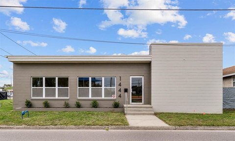 Remodeled Warehouse-Office Building