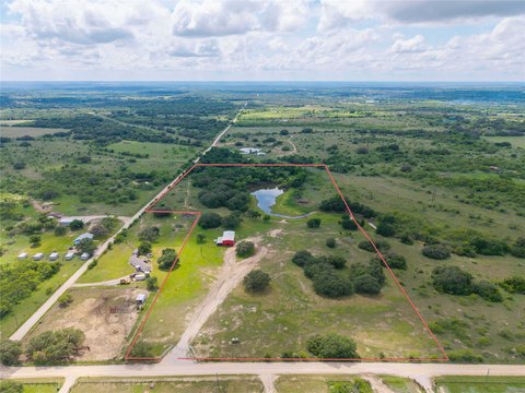 20 Acres with Red Barn