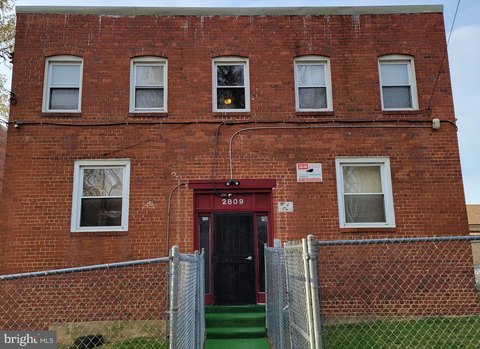 Multifamily Property in Washington, DC