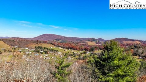 Fleetwood Land with View Potential
