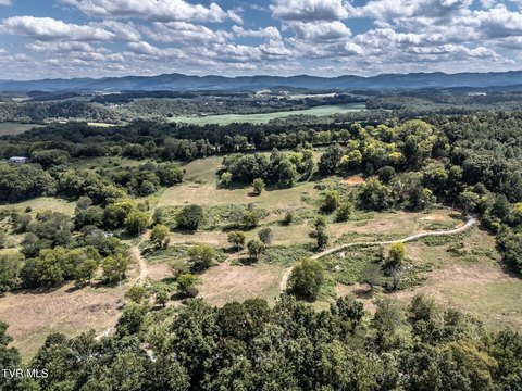 Greeneville Land with Mountain Views