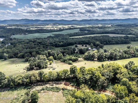 Greeneville Land with Mountain Views