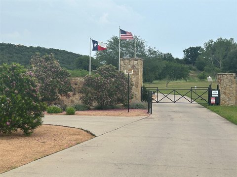 Gated Greenbelt-Backed Home Lot