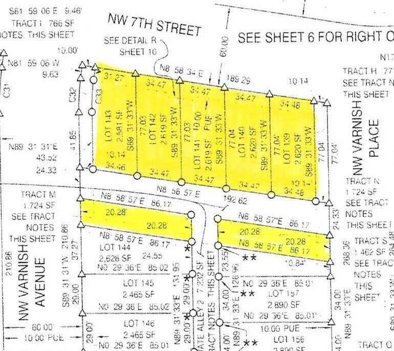 Redmond Land: Live/Work Homes Opportunity